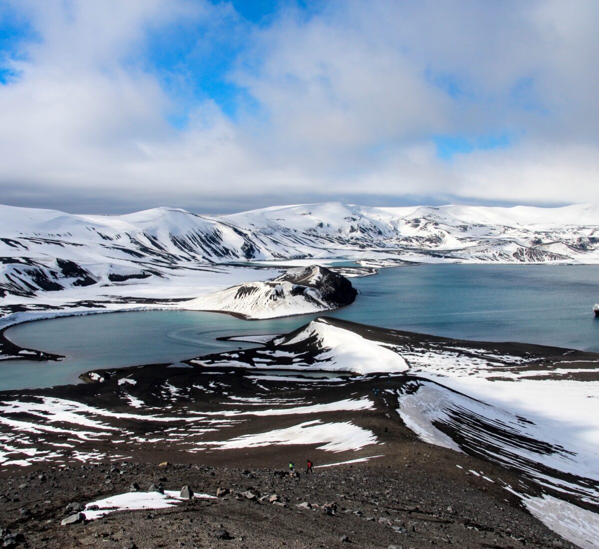 Deception Island