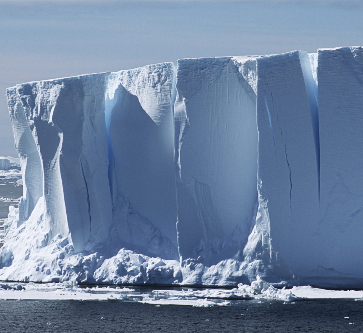Weddell Sea