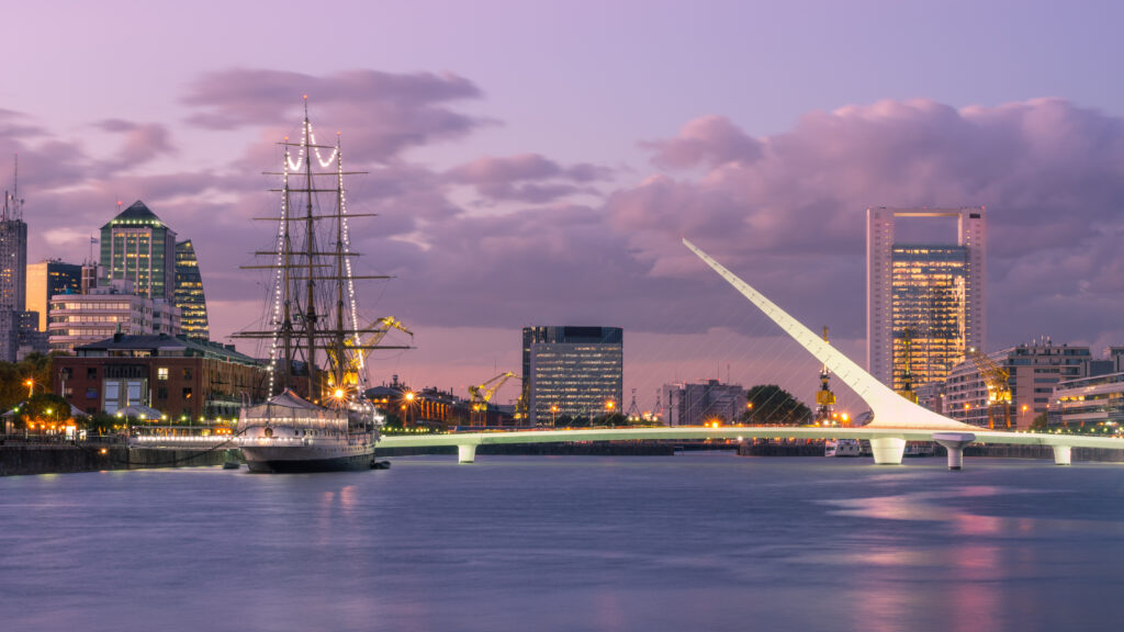 Puerto Madero