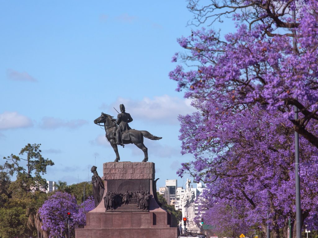 Sprint in Buenos Aires