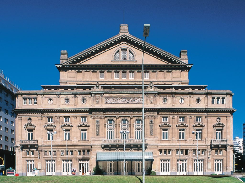 Teatro Colon