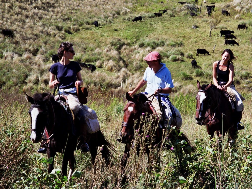 Horse riding Cordoba