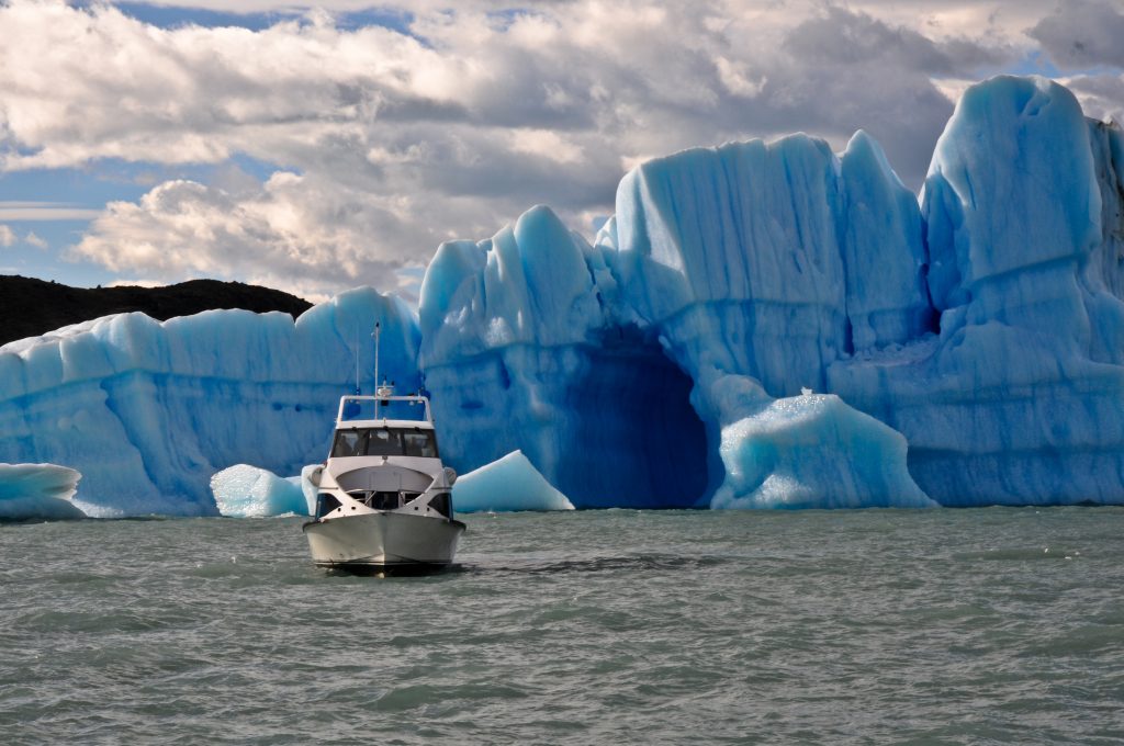 upsalla glacier