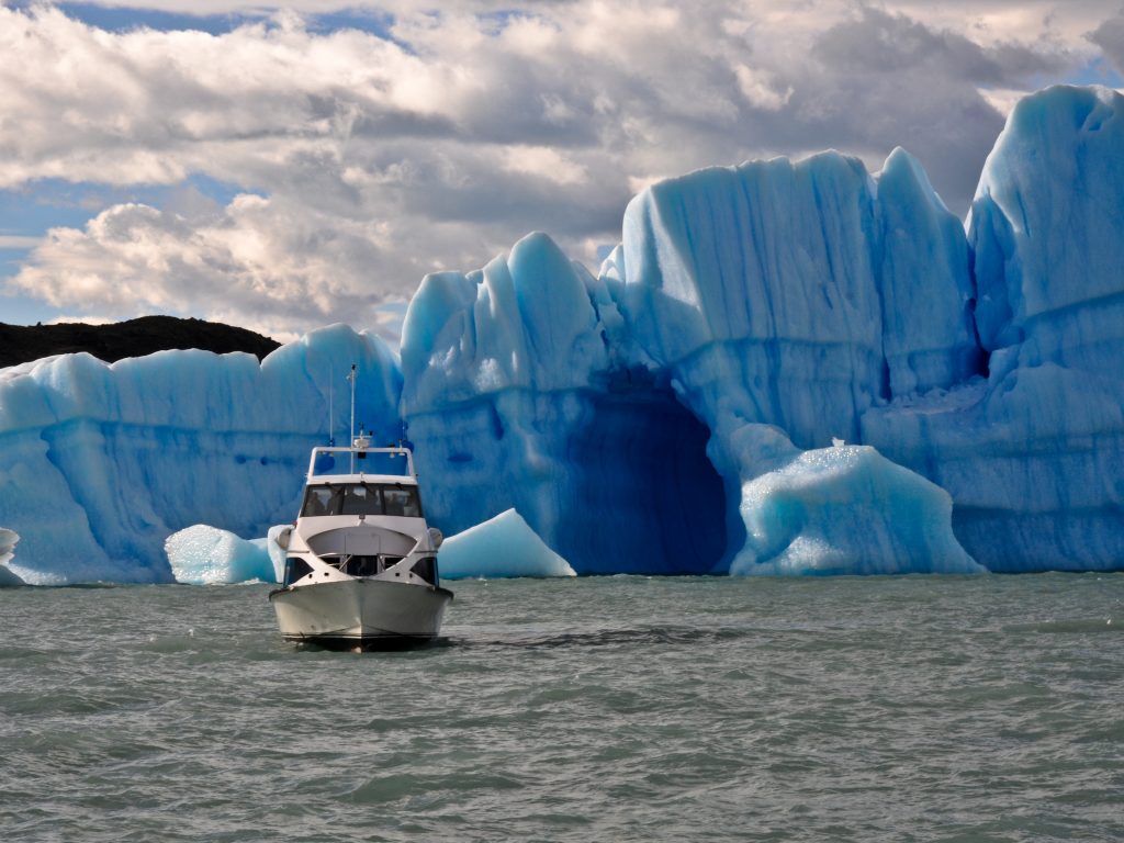 upsalla glacier