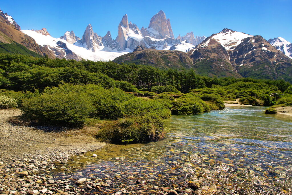 Los Glaciares