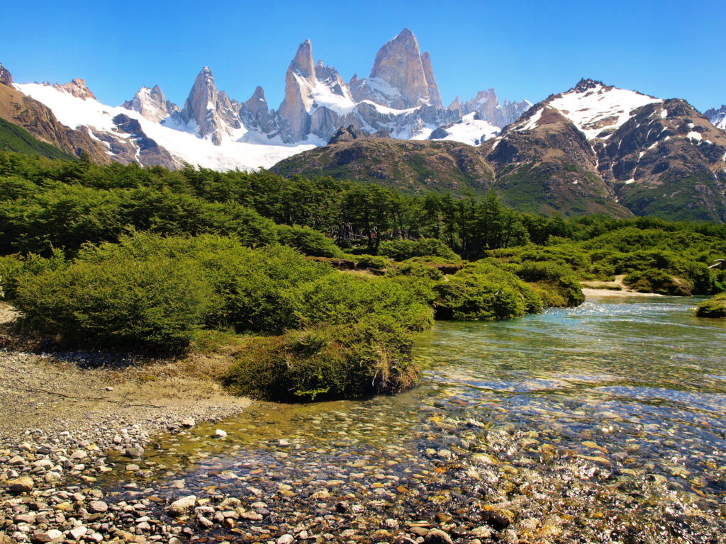 Los Glaciares