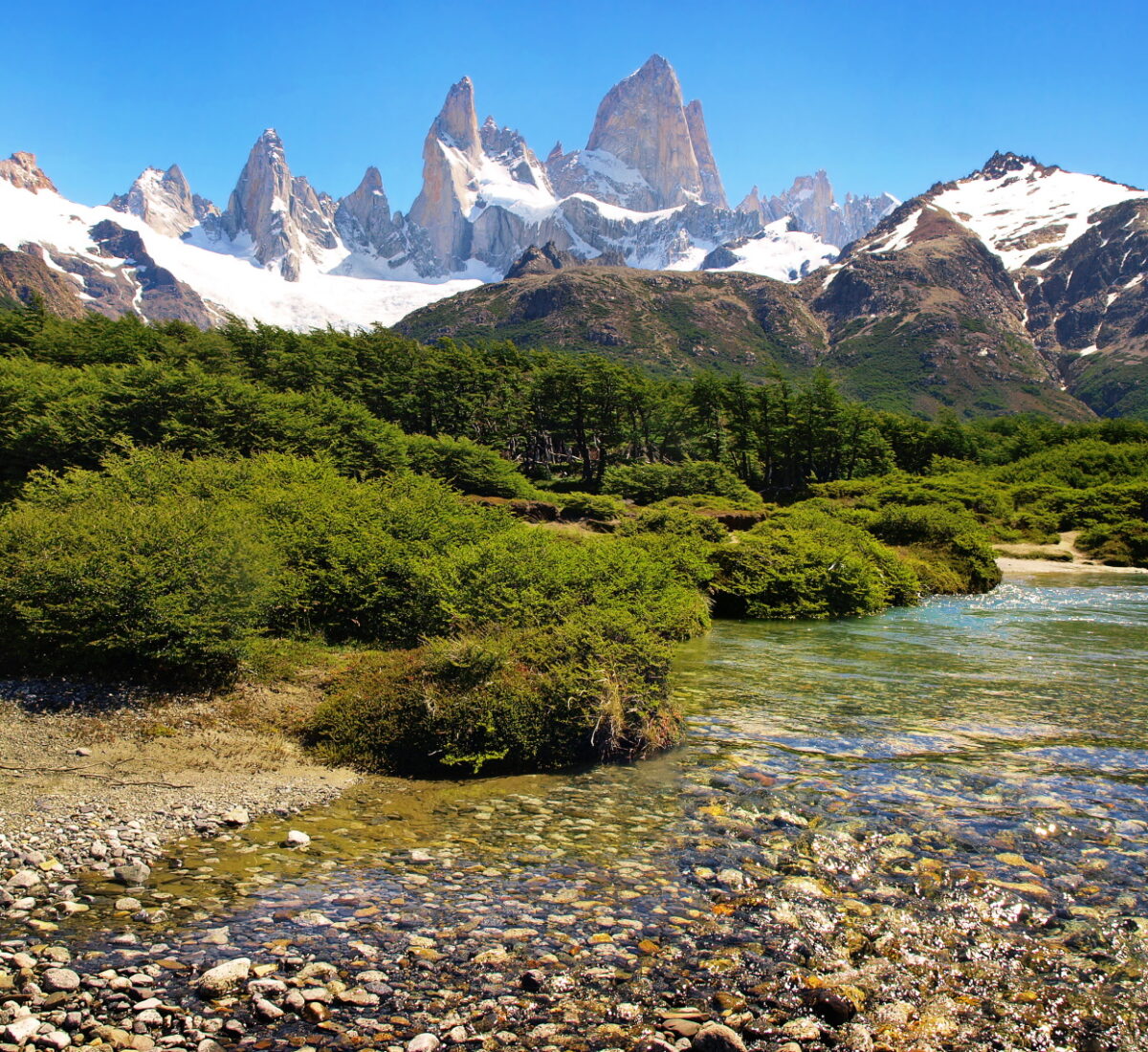 Los Glaciares