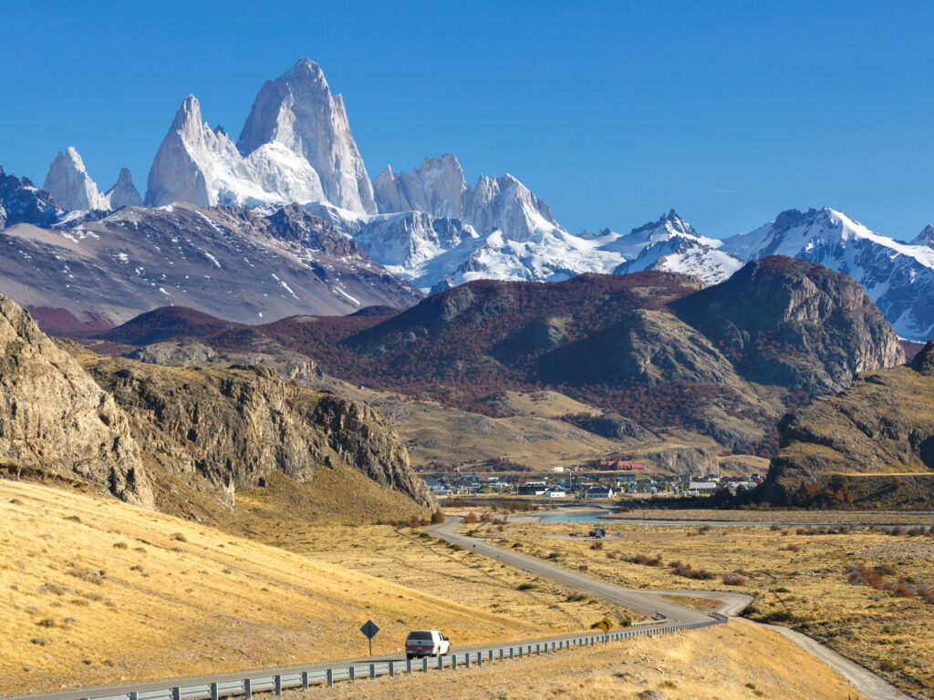 Los Glaciares