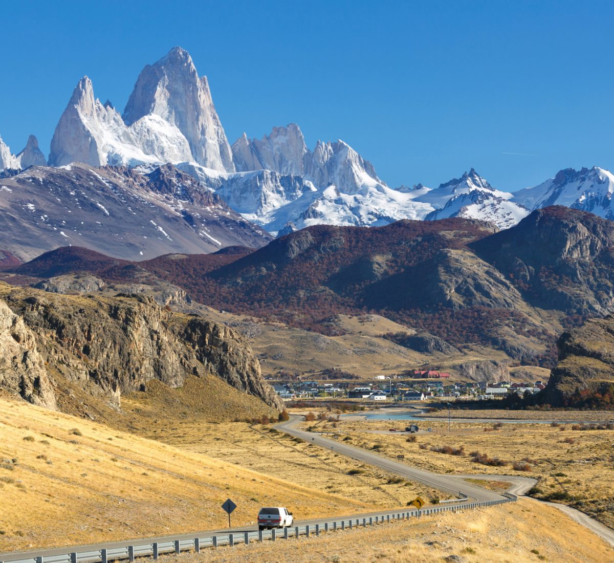Los Glaciares