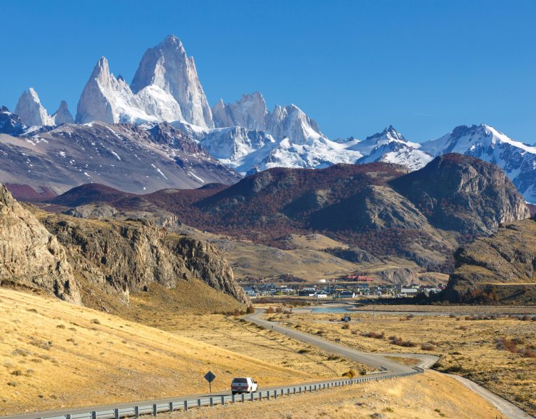 Los Glaciares