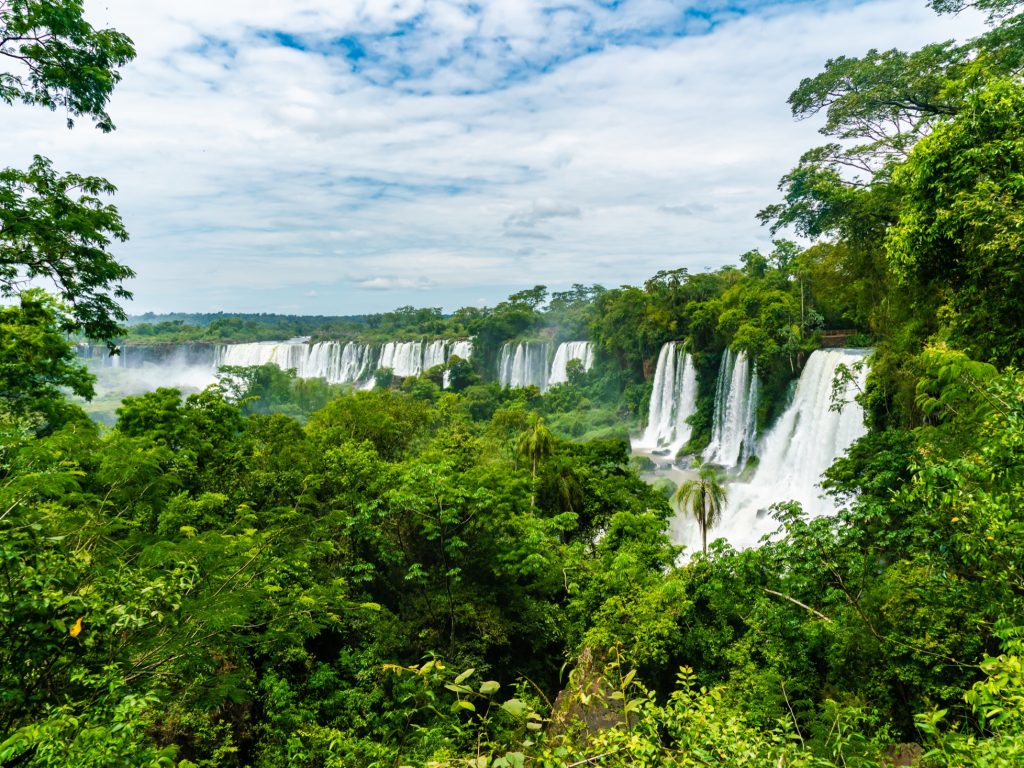 Iguazu Falls, Argentina