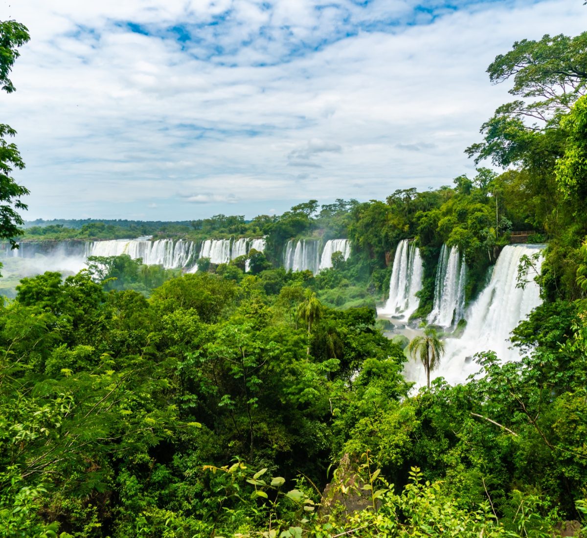 Iguazu Falls, Argentina