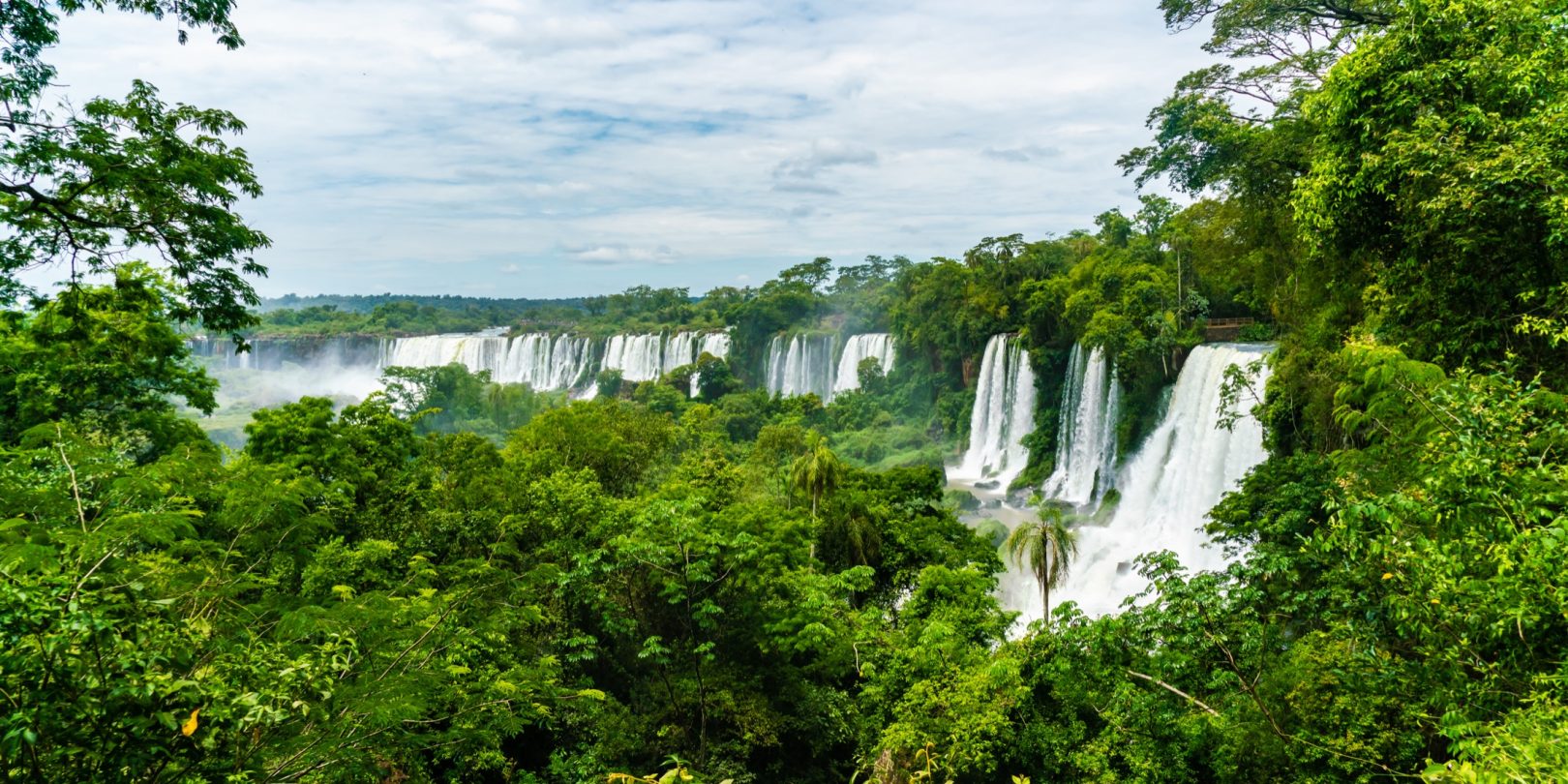 Iguazu Falls, Argentina