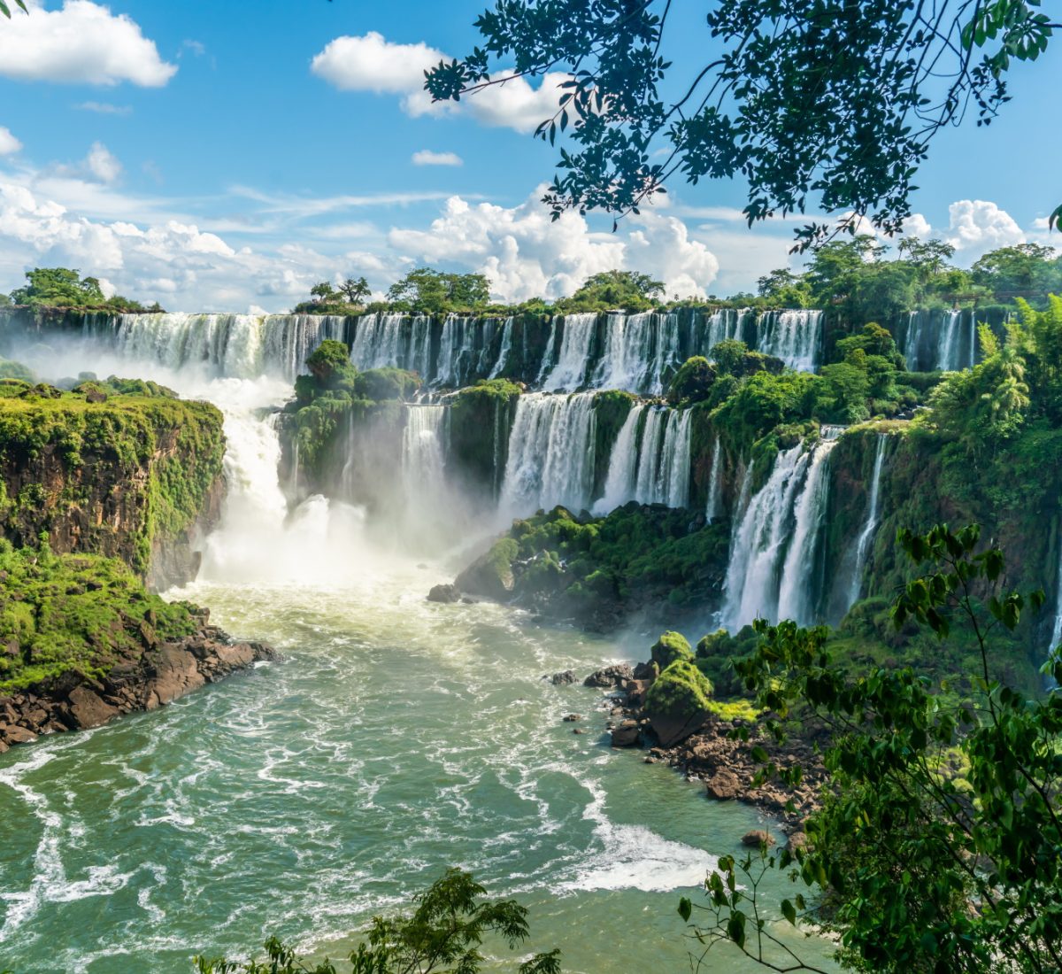 Iguazu Falls