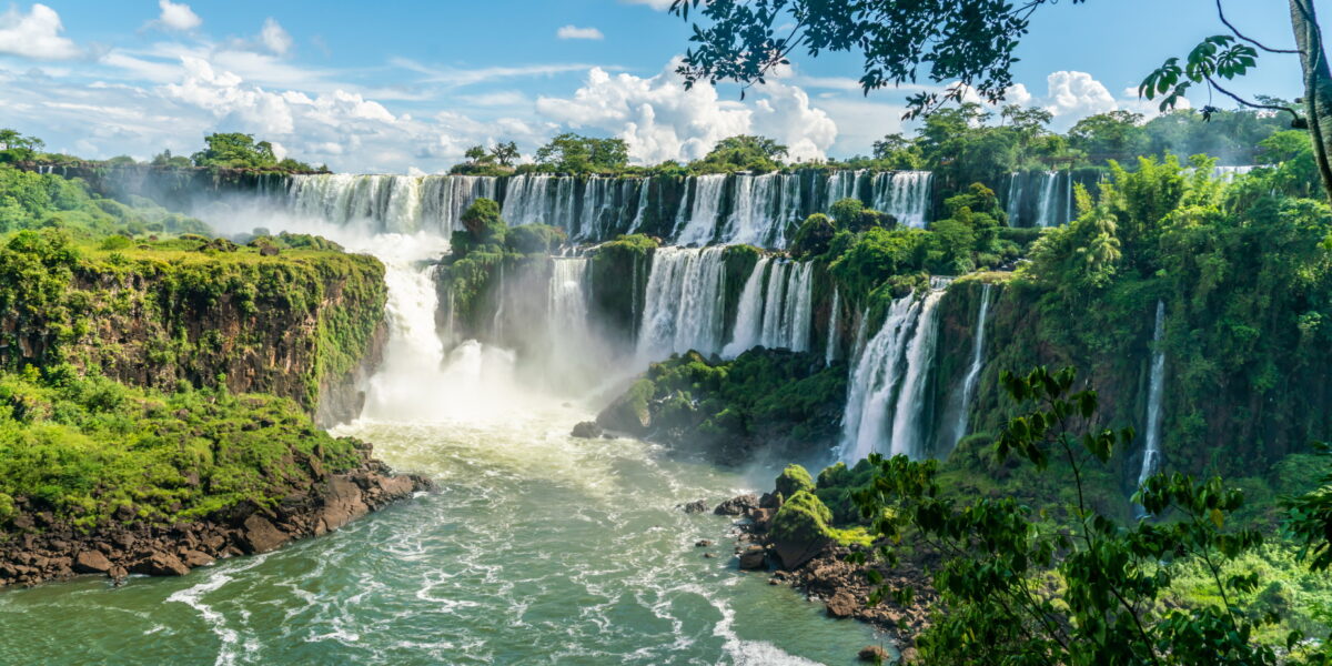 Iguazu Falls