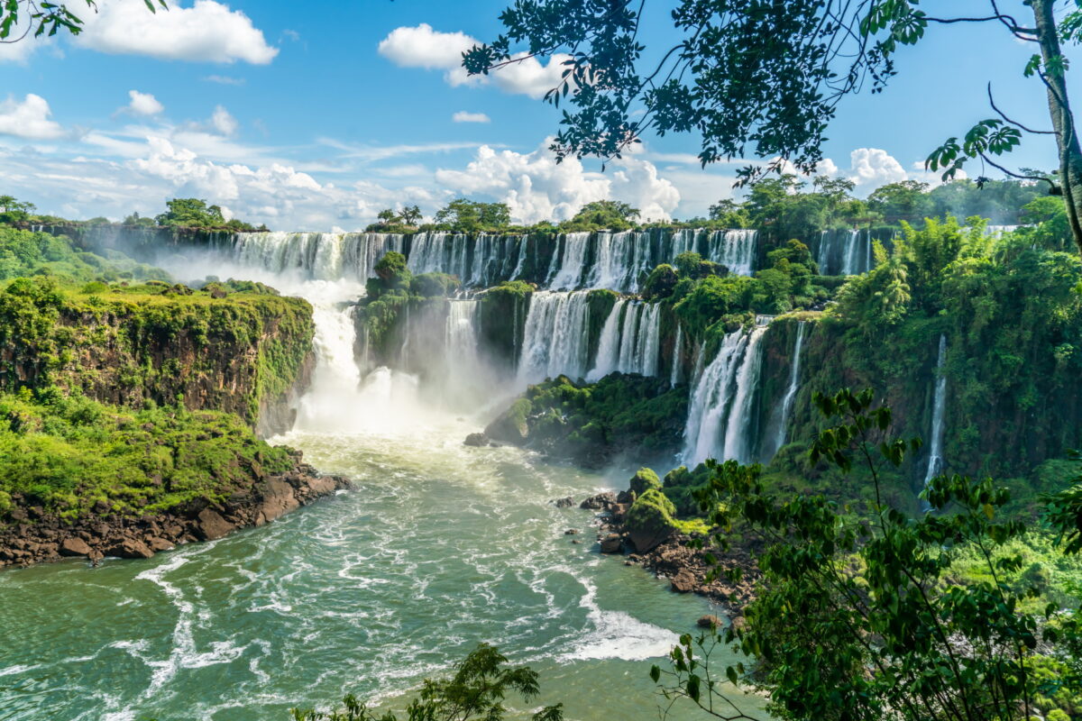 Iguaz Falls Brazil Argentina Journey Latin America Iguaz Falls Brazil Argentina Journey Latin America