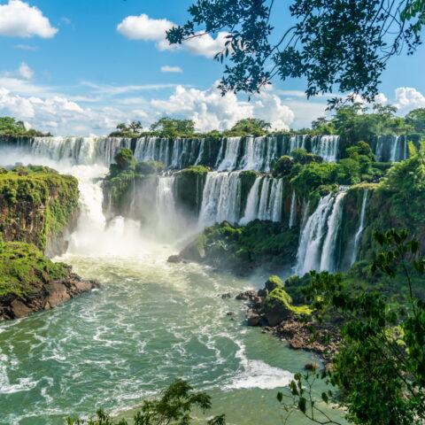 Iguazu Falls