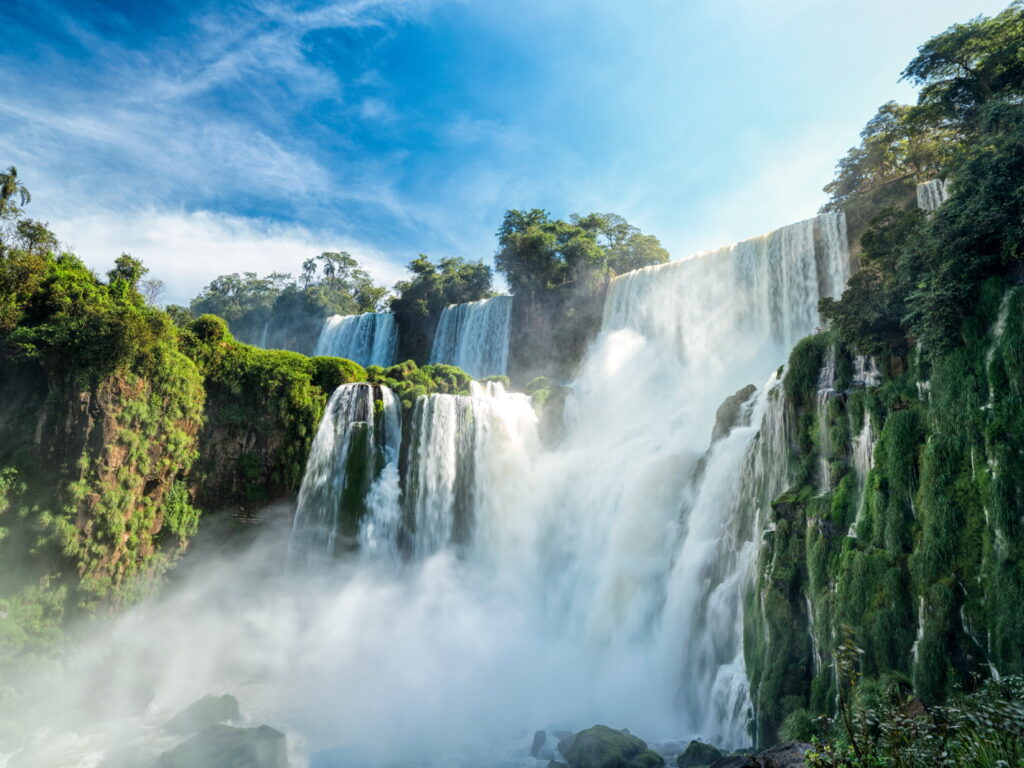 Iguzu Falls