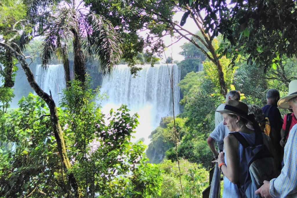 Iguazu Falls