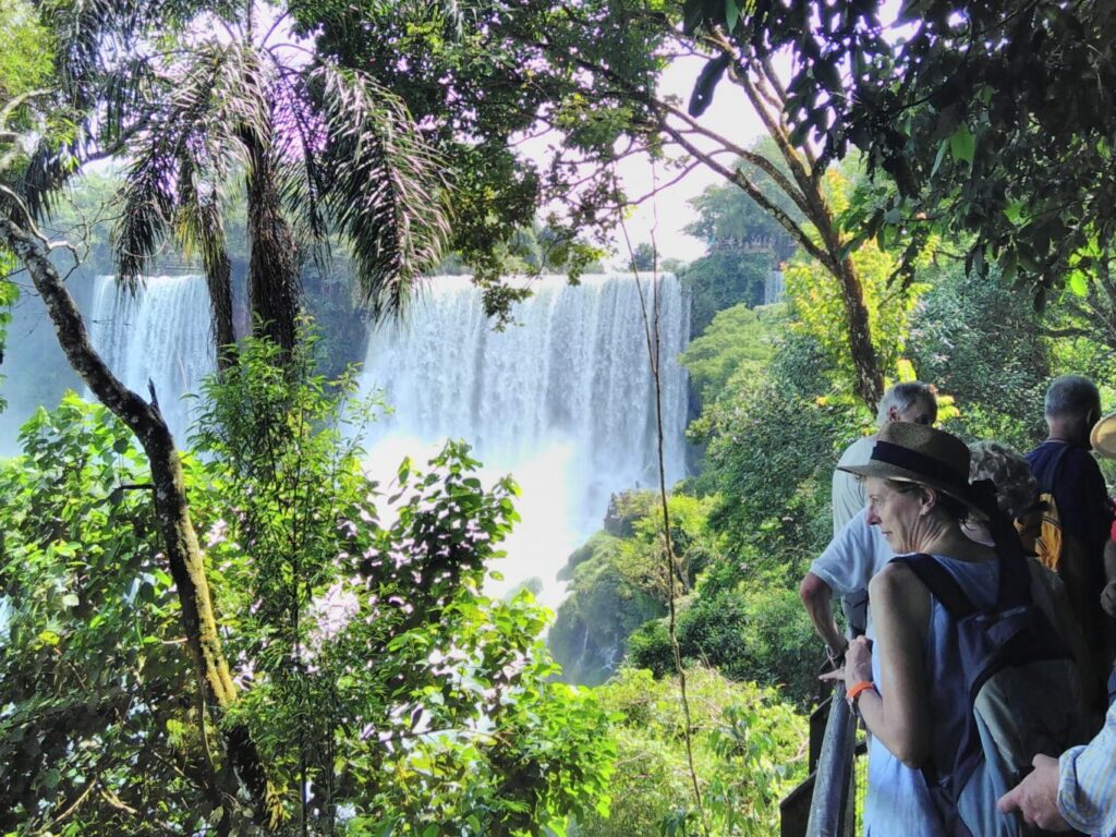 Iguazu Falls