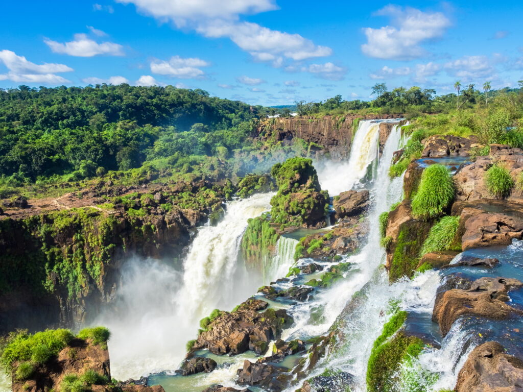 Iguazu Falls
