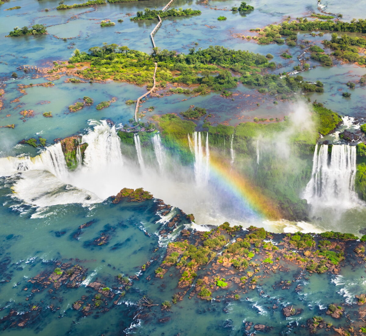 Iguazú Falls