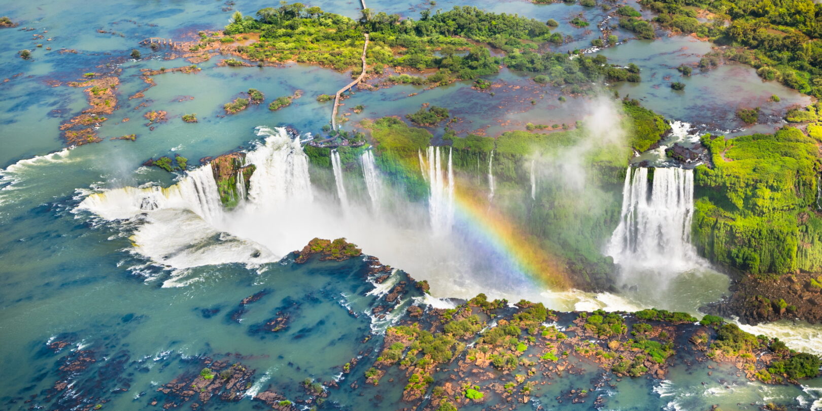 Iguazú Falls
