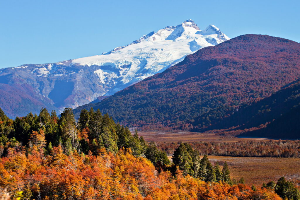 autumn in Bariloche