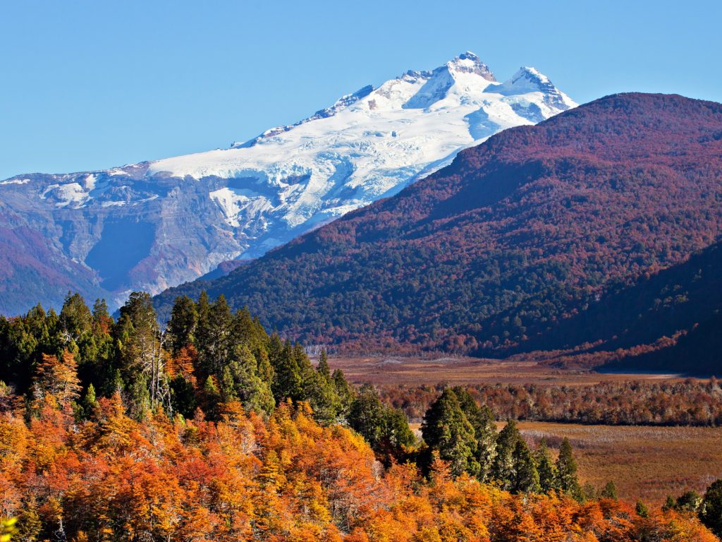 autumn in Bariloche
