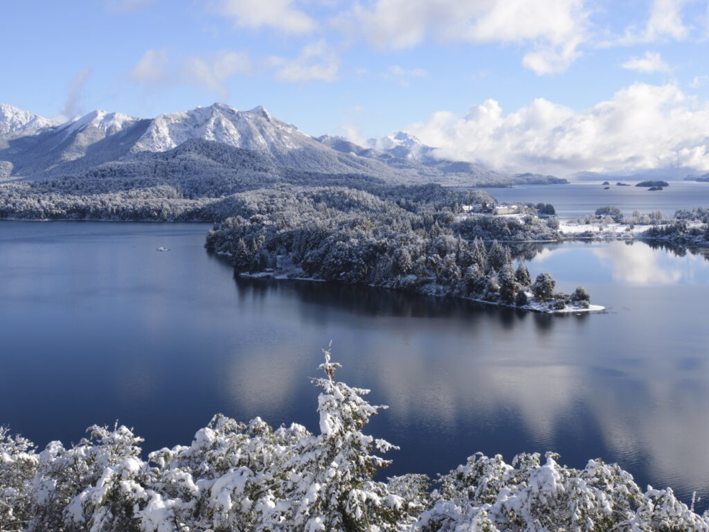 Winter in Bariloche