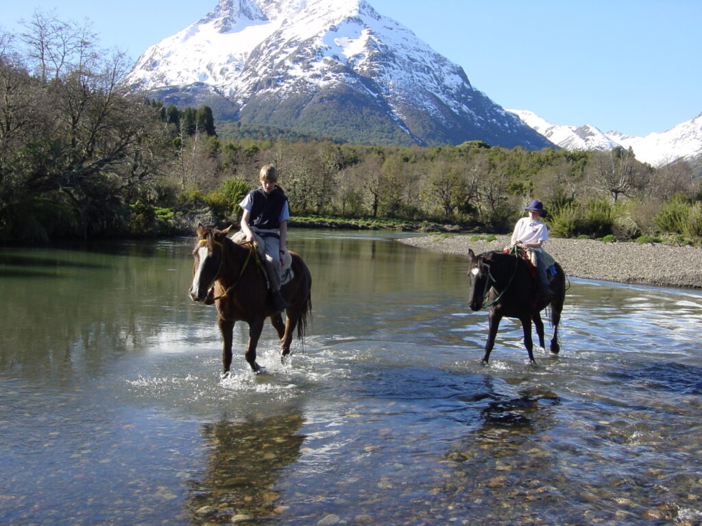 Horse Riding Bariloche