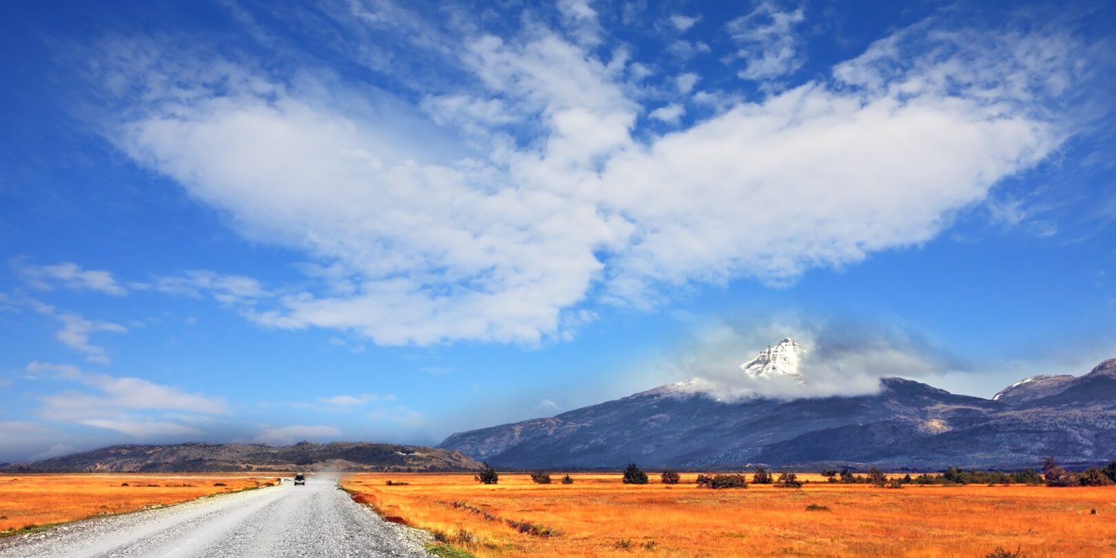 The Pampas in Argentina