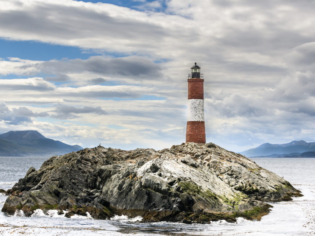 Lighthouse Tierra Del Fuego