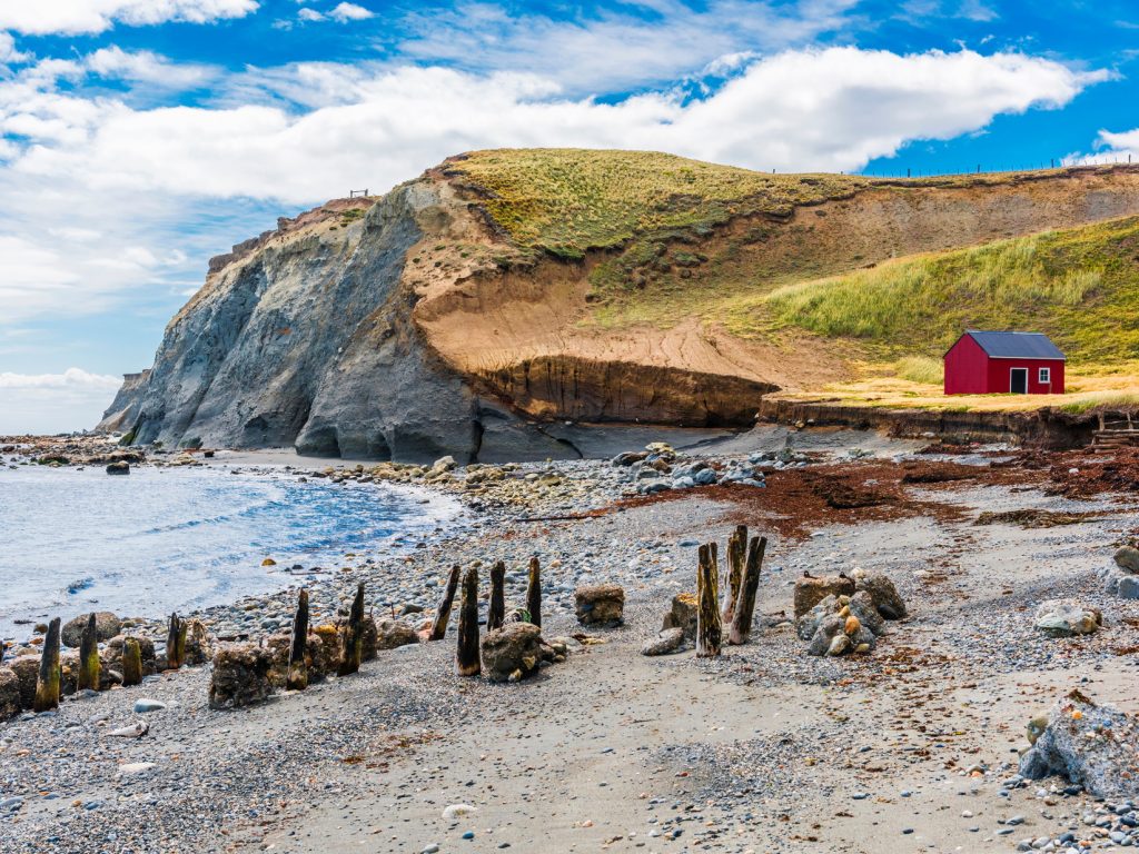 House on Tierra Del Fuego
