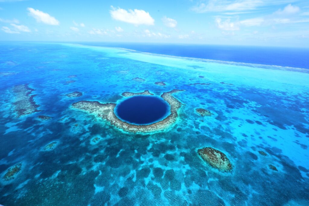 Belize Tourist Board ©