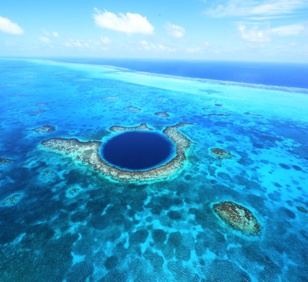 Belize Tourist Board ©