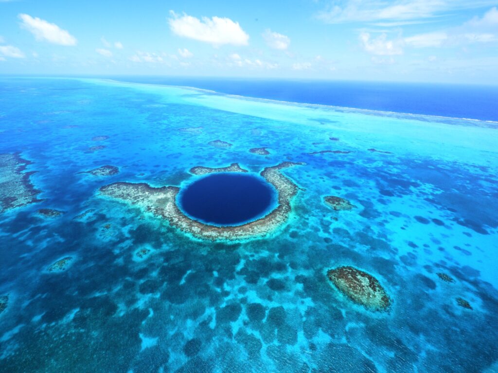 Belize Tourist Board ©
