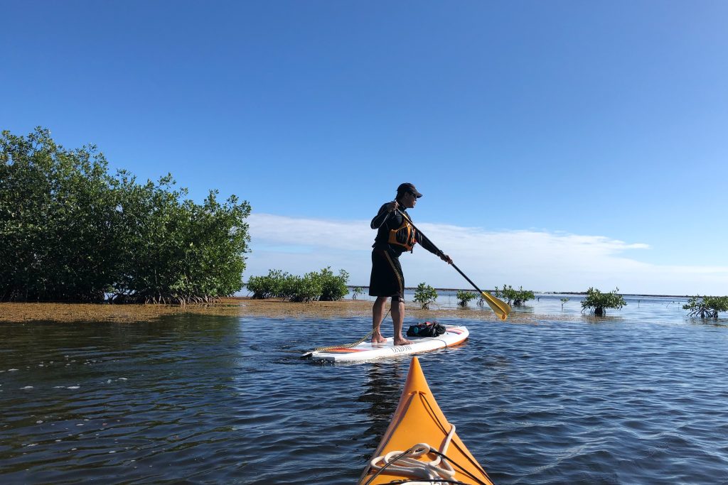 Stand Up Paddle