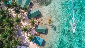 Belize Caye