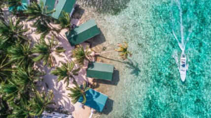 Belize Caye
