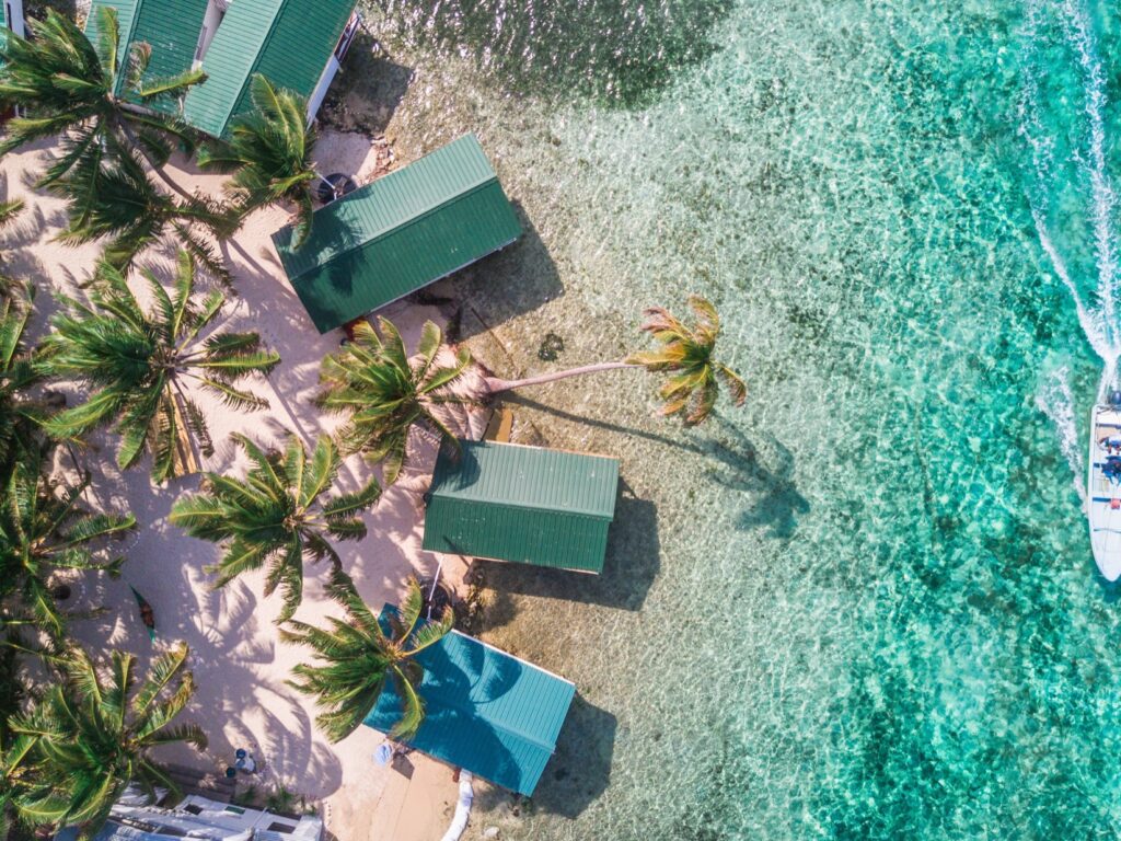 Belize Caye
