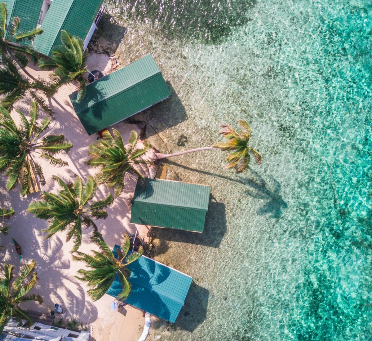 Belize Caye