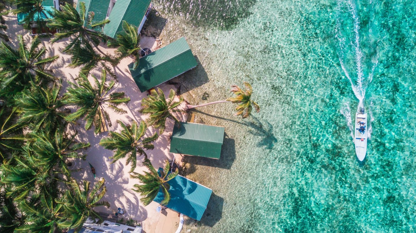 Belize Caye