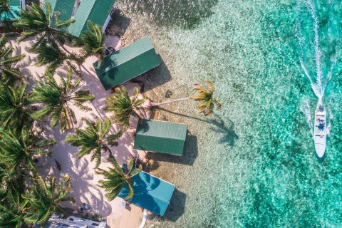 Belize Caye
