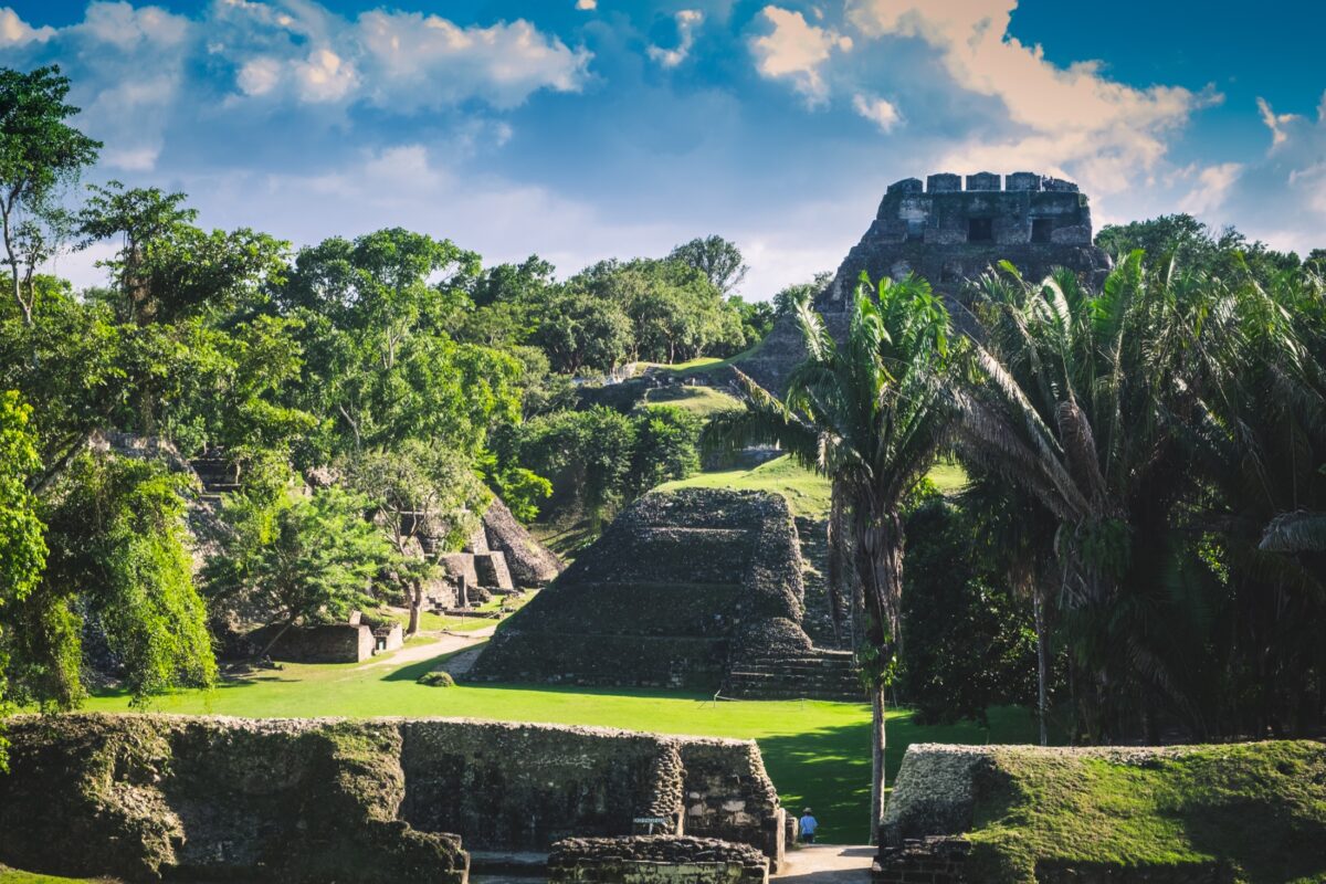 journey latin america belize