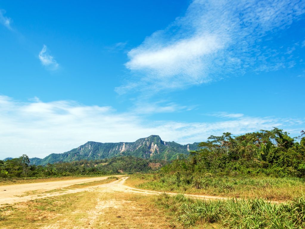 Bolivian Amazon