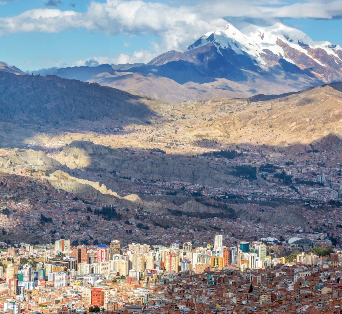 La Paz