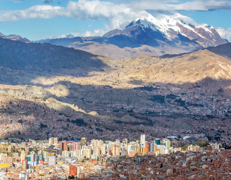 La Paz