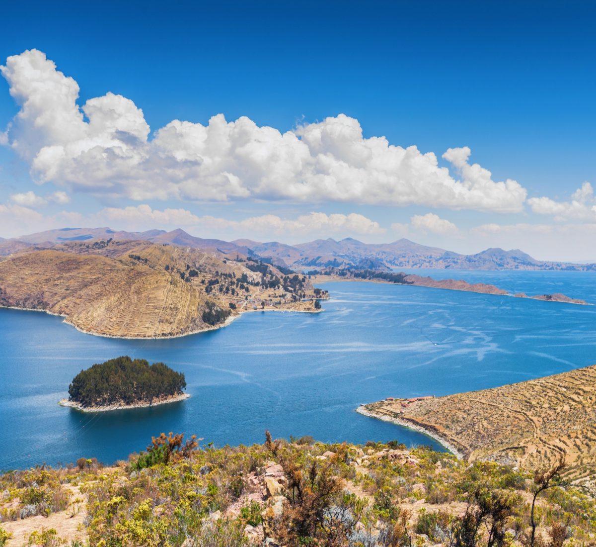 Lake Titicaca