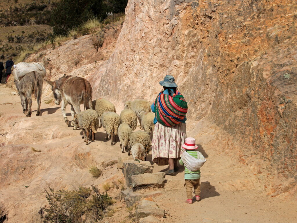 Lake Titicaca
